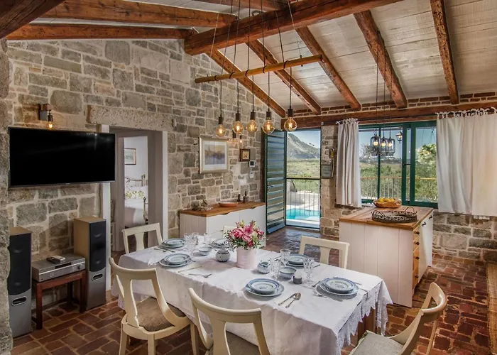 Villa Manda Korina Klis